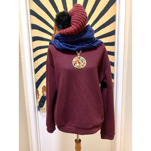 🌈 Amazing modern pullover sweater - Picture 5 of 5